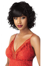 Load image into Gallery viewer, Outre Fab &amp; Fly Full Cap Wig - Human Hair - Selma
