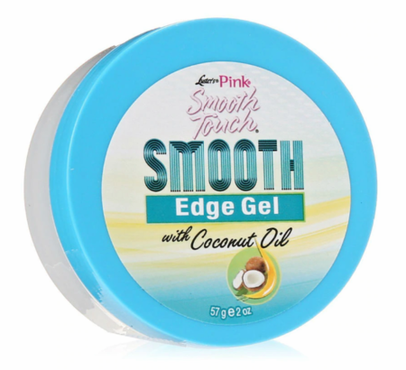 Luster's Smooth Touch Smooth Edge Gel with Coconut Oil 2 oz