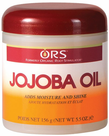 Ors Jojoba Oil Hair & Scalp 5.5 Oz