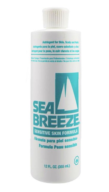 Seabreeze Astrigent [Sensitiv] 12 Oz