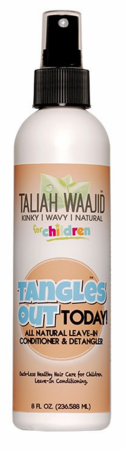 Taliah Waajid Children Tangles Out Today Conditioner & Detangler 8 oz