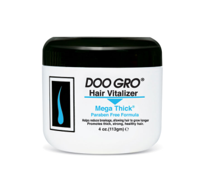 Doo Gro Hair Vit [M/Thick] 4 Oz