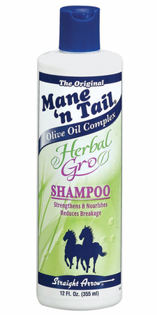 Mane/Tail Hg Shampoo 12 Oz