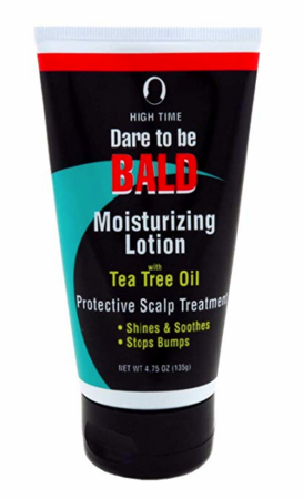 H/Time Dare To Be Bald Protective Scalp Treatmen 4.78oz
