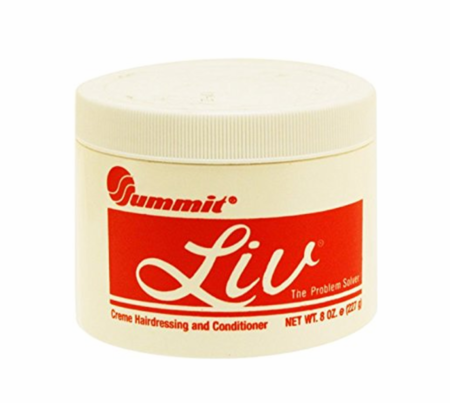 Summit LIV Creme Hairdressing & Conditioner 8 oz