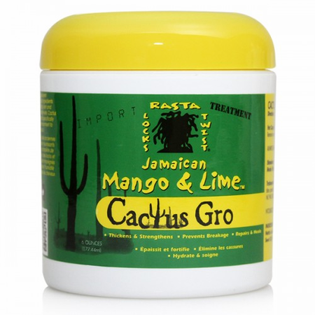 Jamaican Mango & Lime Cactus Gro 6 oz