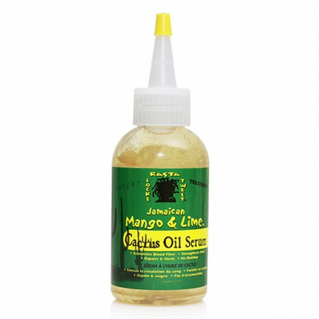 Jamaican Mango & Lime Cactus Oil Serum 4oz