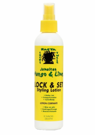 Jamaican Mango & Lime Lock & Set Styling Lotion 8oz