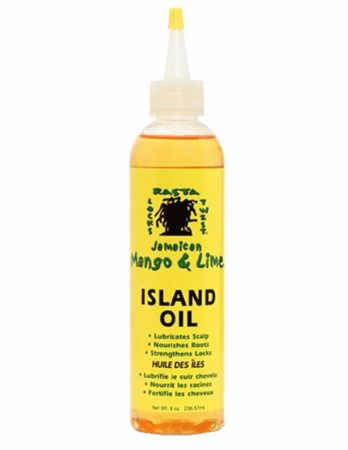Jamaican Mango & Lime Mango Island Oil 8 oz