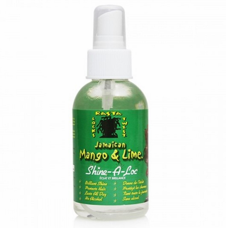 Jamaican Mango & Lime Shine-A-Loc 4oz