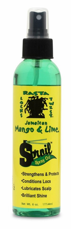 Jamaican Mango & Lime Sproil Spray Oil 6 oz