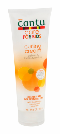 Cantu Kids Curling Cream 8 Oz