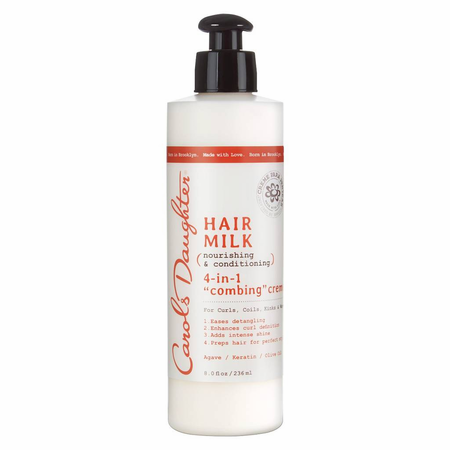Carols Daughter Hair Milk 4-In-1 Combing Creme 8 oz