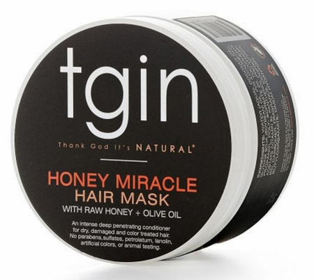 Tgin Honey Miracle Hair Mask 12 Oz