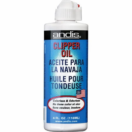 Andis Clipper Oil 4Oz