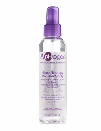 Aphogee Gloss Therapy Spray 6 Oz
