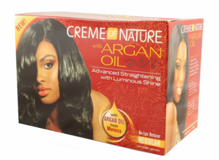 Con Argan Oil N/L Rel [Reg] Kit