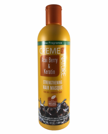 Con Cni Acai/Kera Stren Masque 12 Oz