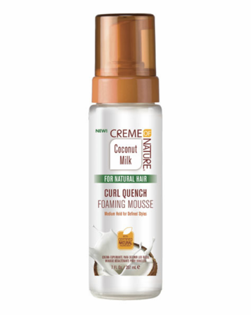 Con Cni Coco Curl Foam Mousse 7 Oz