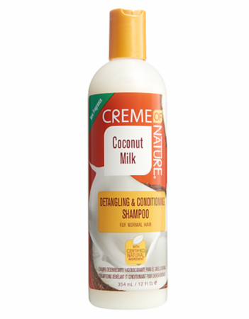 Con Cni Coco Milk Shampoo 12 Oz
