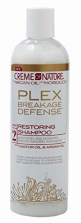 Con Argan Plex 2Nd Shampoo 12 Oz