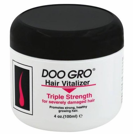 Doo Gro Hair Vit [Triple] 4 Oz