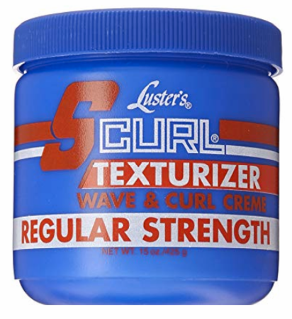 S-Curl Texturizer [Regular] 16 Oz