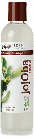 Eden Body Works Jojoba Monoi Shampoo 8 oz