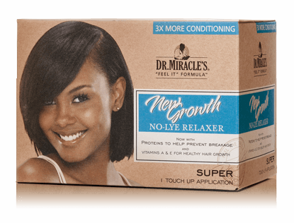 Dr. Miracle New Growth Kit-Sup Kit