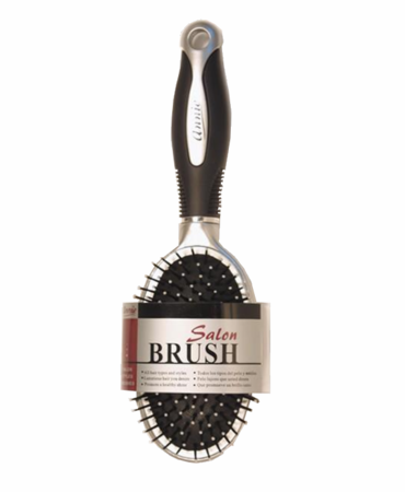 Salon Oval Cushuion Brush L Annie 2230