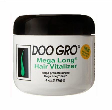 Doo Gro Hair Vit [M/Long] 4 Oz