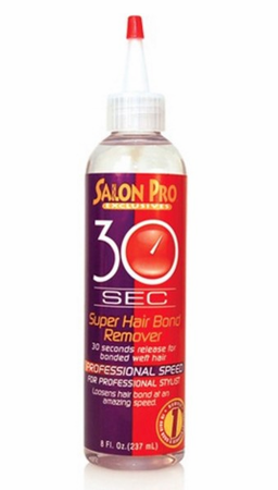 Salon Pro 30 Sec Bond Rmvr Oil 8 Oz