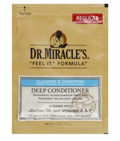 Dr. Miracle Deep Trmt Reg 12/D 1.75 Oz