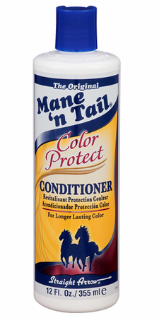 Mane/Tail Color Protect Cond 12 Oz