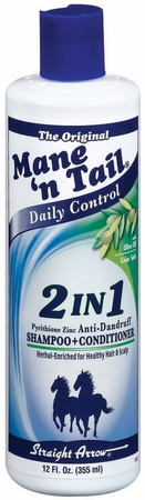 Mane/Tail Anti-Dandruff 2Ni 12 Oz