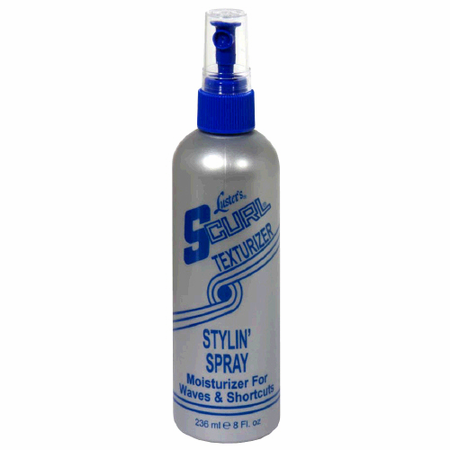 S-Curl Text Styling Spray 8 Oz