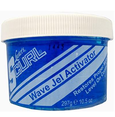 S-Curl Wave Jel & Act [Jar] 10.5 Oz