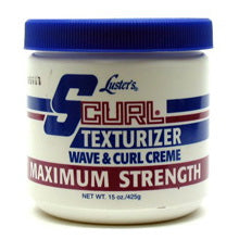 S-Curl Texturizer [Max] 15 Oz