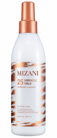 Copy of Mizani 25 Miracle Milk Leave-In Treatment 8.5 oz 2