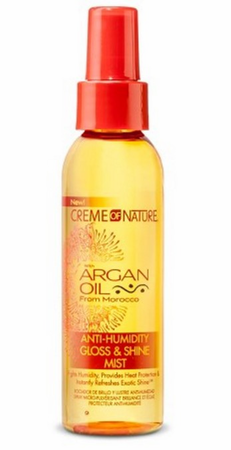 Con Argan Gloss Shine Mist 4 Oz