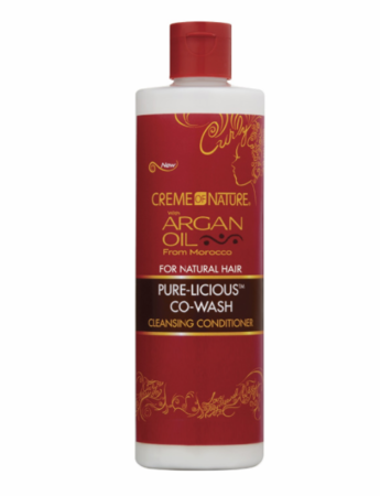 Con Argan Co-Wash Cleansi Cond 12 Oz