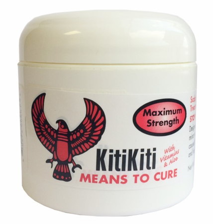 Kitikiti S&S Treat [Max] 4 Oz 2 code