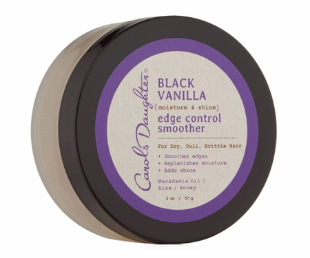 Carol's Daughter Black Vanilla Edge Control Smoother 2 oz