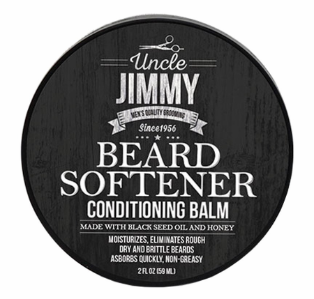 Uncle Jimmy Beard Softener 2oz