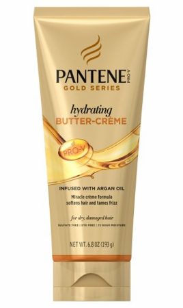 Pantene Gold Butter Cream 6.8 Oz