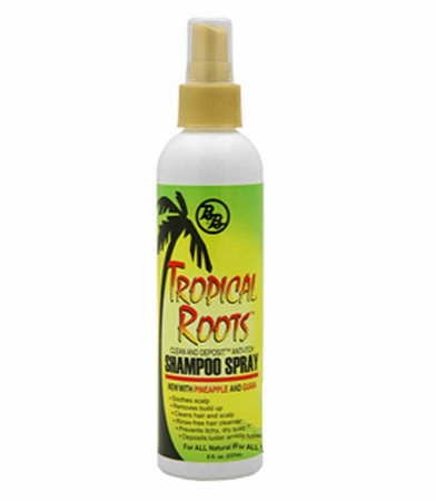 Bronner Brothers Tropical Roots Shmp Spray 8 Oz