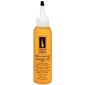 Doo Gro Growth Oil [Stimulat] 4.5 Oz