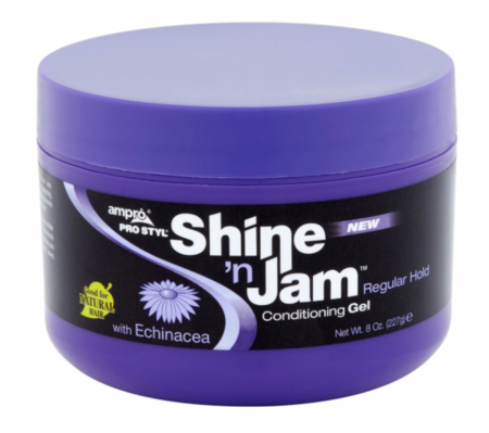 Ampro Shine 'N Jam [Regular] 8 Oz