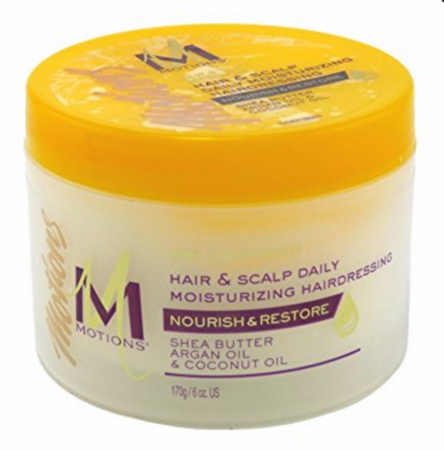 Motion Hair/Scalp Daily H/D 6 Oz