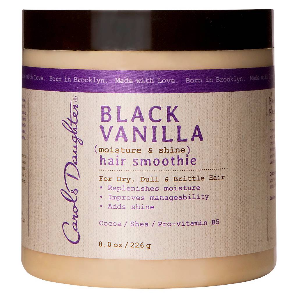 Carols Daughter Black Vanilla Hair Smoothie 8 oz